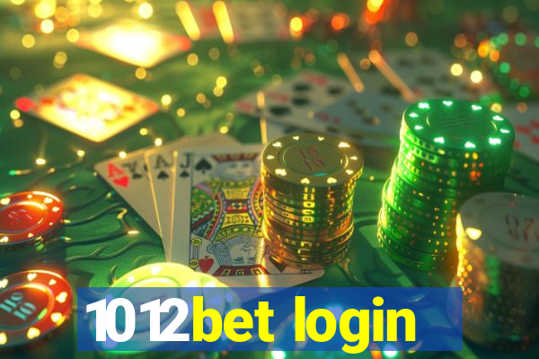 1012bet login